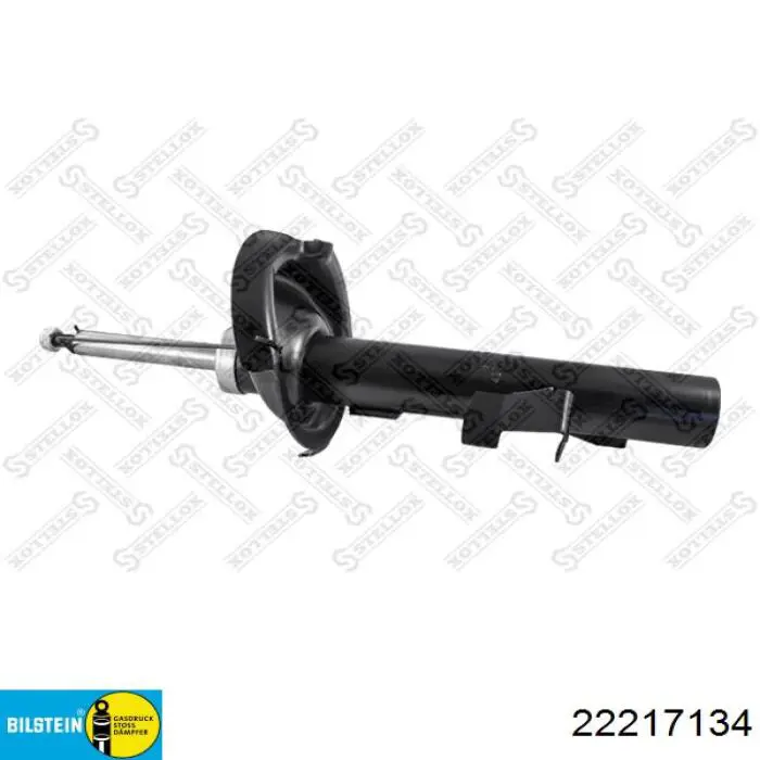 Do koszyka 22217134 Bilstein Amortyzator przedni lewy