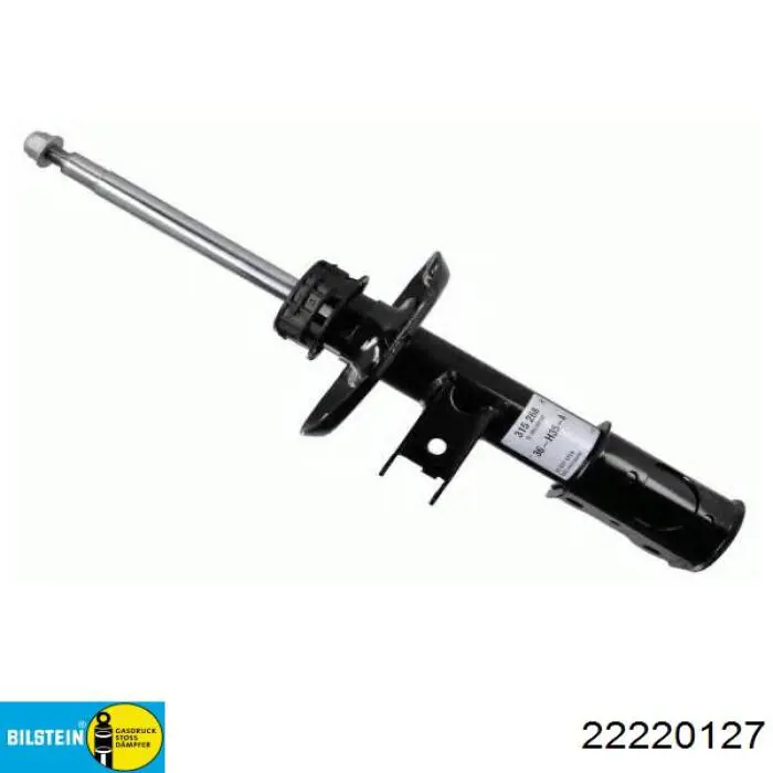 Amortyzator przedni prawy Japan Parts MM00836 cena, od 74,90 USD