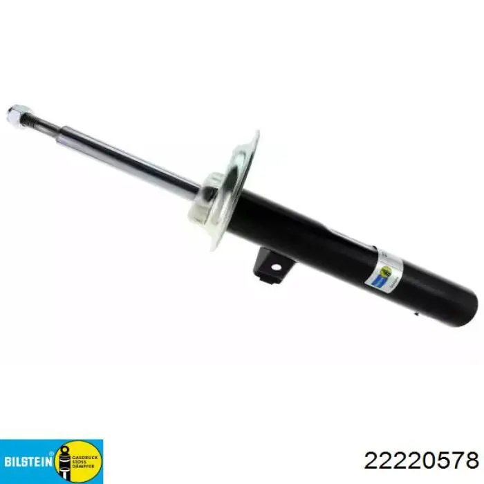 Amortyzator przedni lewy Bilstein 22242594 cena, od 117,25 USD