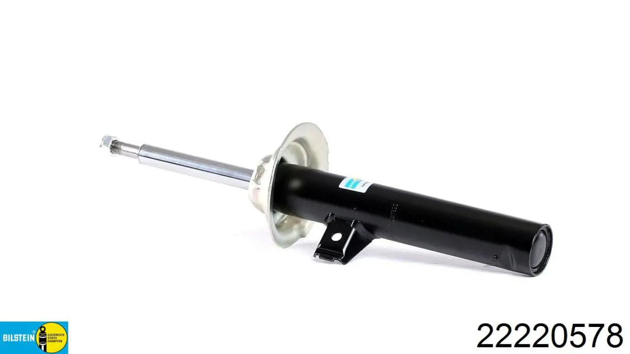 Do koszyka 22242594 Bilstein Amortyzator przedni lewy