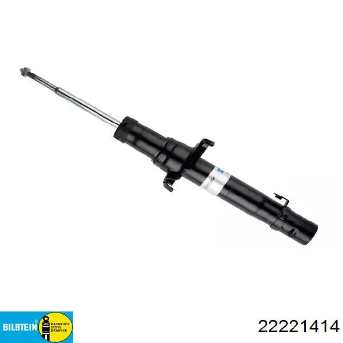 22221414 Bilstein Amortyzator przedni prawy
