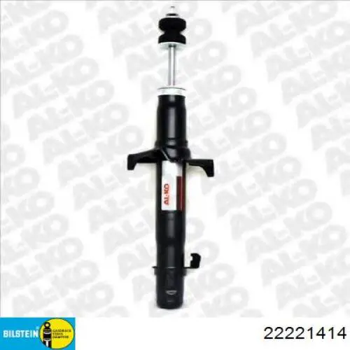 Amortyzator przedni prawy Bilstein 22221414 cena, od 48,58 USD