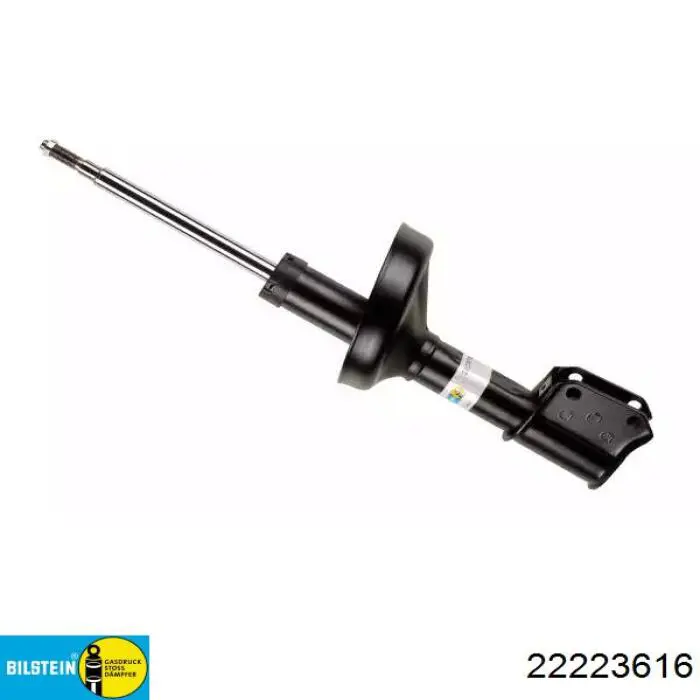 Amortyzator przedni Bilstein 22223616 cena, od 55,08 USD