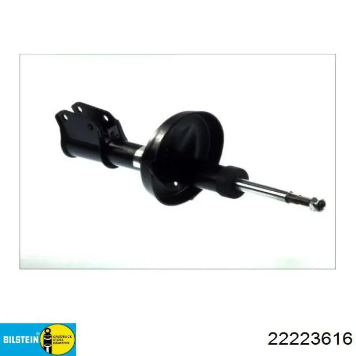 Do koszyka 22223616 Bilstein Amortyzator przedni