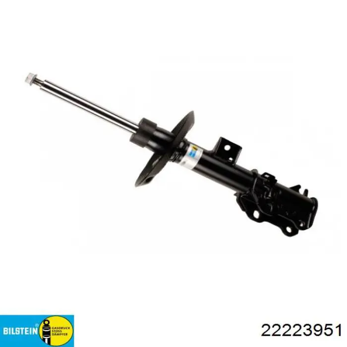 Do koszyka RS314885 Raiso Amortyzator przedni