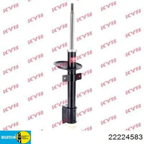 Amortyzator tylny Bilstein 22224583 cena, od 55,24 USD