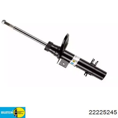 Amortyzator przedni lewy Bilstein 22225245 cena, od 54,44 USD