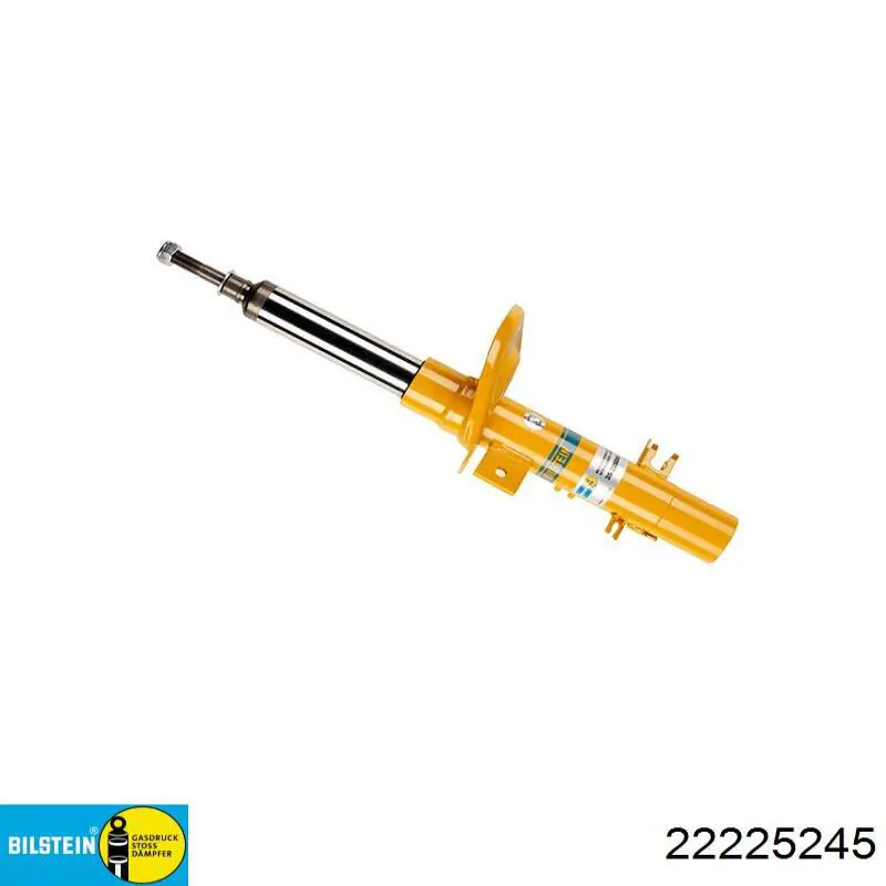 Do koszyka 22225245 Bilstein Amortyzator przedni lewy