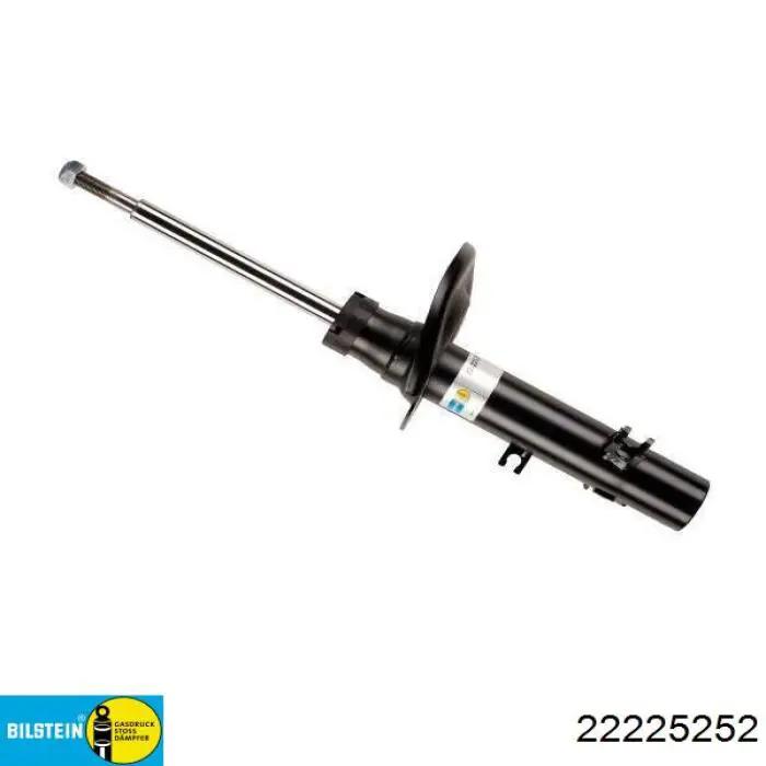 22225252 Bilstein Amortyzator przedni prawy