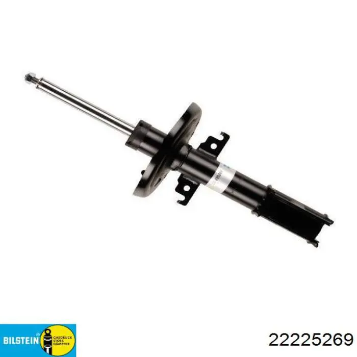 Amortyzator przedni Bilstein 22225269 cena, od 67,44 USD