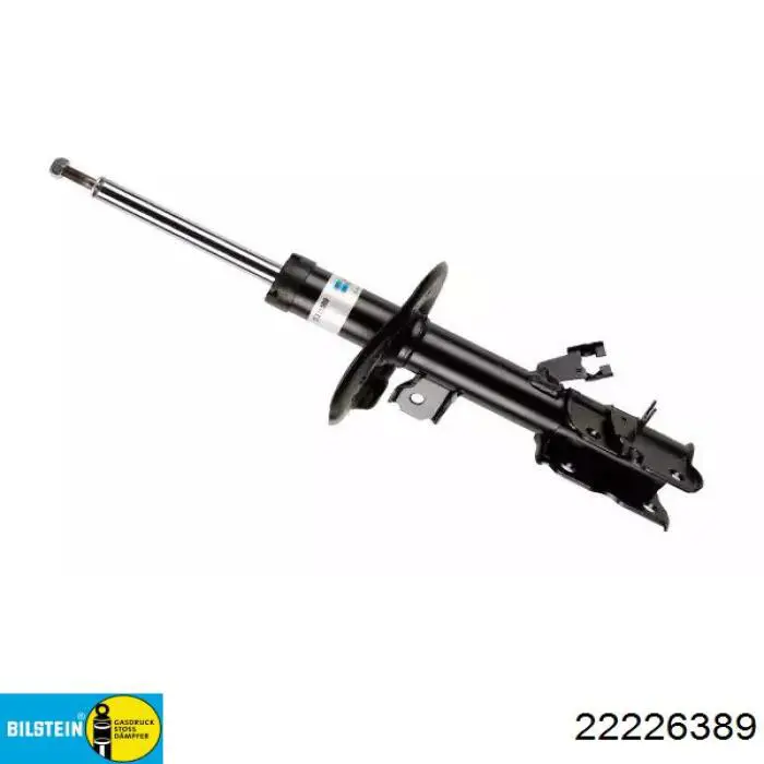 Amortyzator przedni prawy Bilstein 22226389 cena, od 59,41 USD
