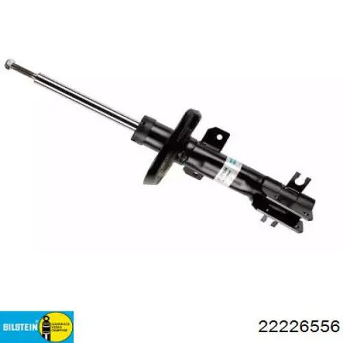 Amortyzator przedni Bilstein 22226556 cena, od 50,04 USD