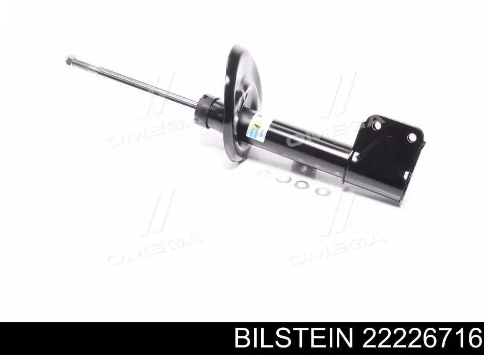 Amortyzator przedni lewy Bilstein 22226716 cena, od 53,17 USD