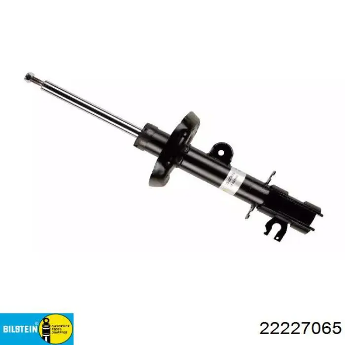 Amortyzator przedni lewy Bilstein 22227065 cena, od 59,62 USD