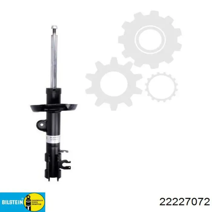 Amortyzator przedni prawy Bilstein 22227072 cena, od 58,70 USD