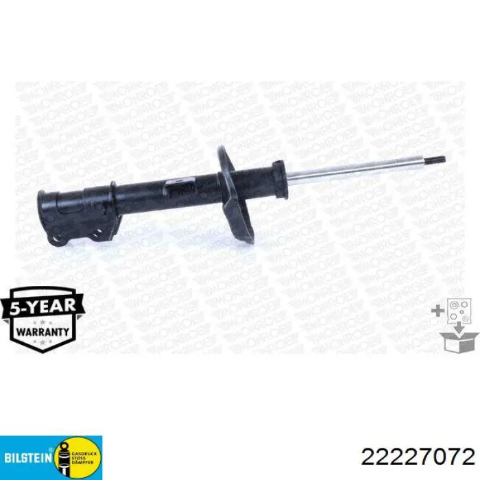 Do koszyka 22227072 Bilstein Amortyzator przedni prawy