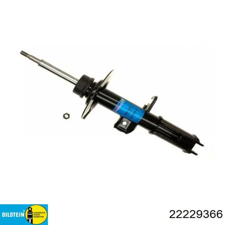Do koszyka 22229366 Bilstein Amortyzator przedni prawy