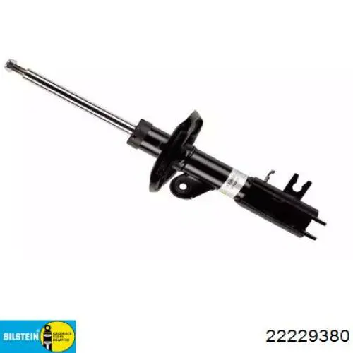 Amortyzator przedni prawy 3340213 Kayaba