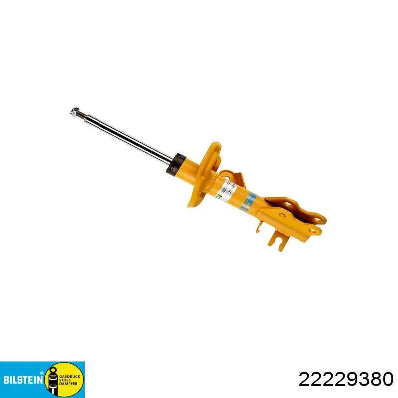 22229380 Bilstein Amortyzator przedni prawy