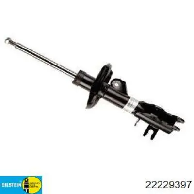 Amortyzator przedni lewy Kayaba 3340214 cena, od 83,44 USD