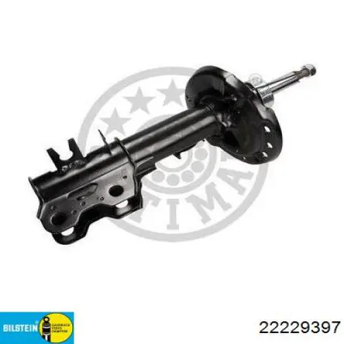 Amortyzator przedni lewy Bilstein 22229397 cena, od 83,44 USD