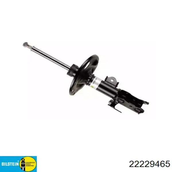 22229465 Bilstein Amortyzator przedni prawy