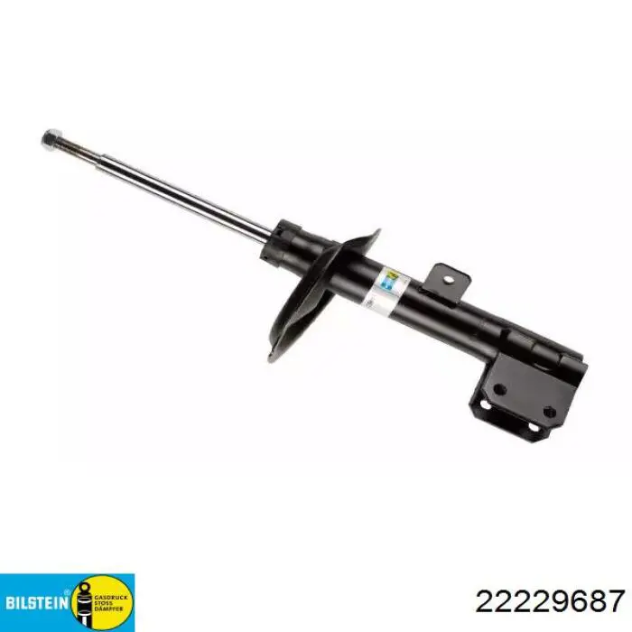 Amortyzator przedni lewy Bilstein 22229687 cena, od 63,03 USD