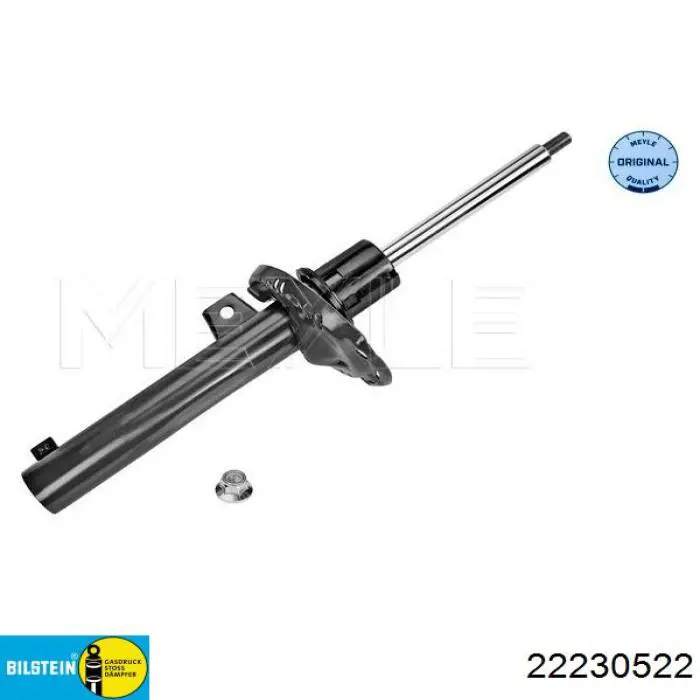 Amortyzator przedni Bilstein 22230522 cena, od 98,36 USD