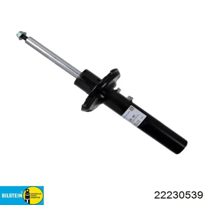 Do koszyka 22230539 Bilstein Amortyzator przedni