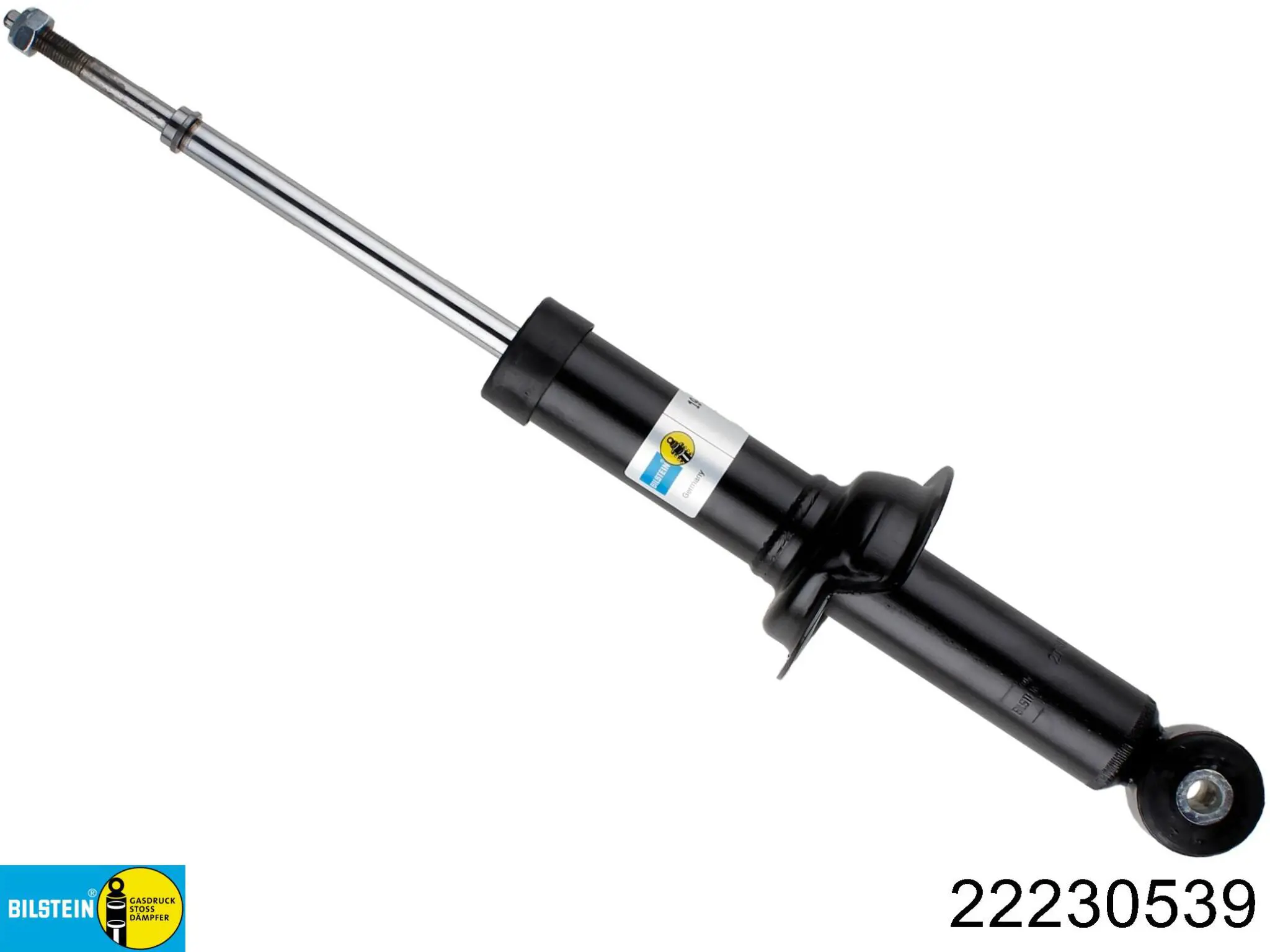Amortyzator przedni Bilstein 22230539 cena, od 110,10 USD