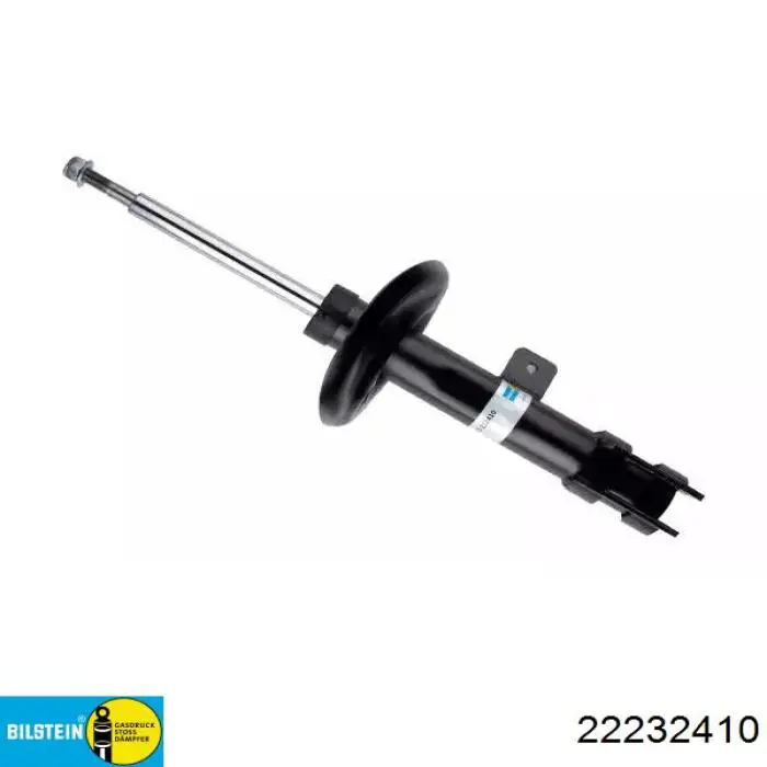 22232410 Bilstein Amortyzator przedni lewy