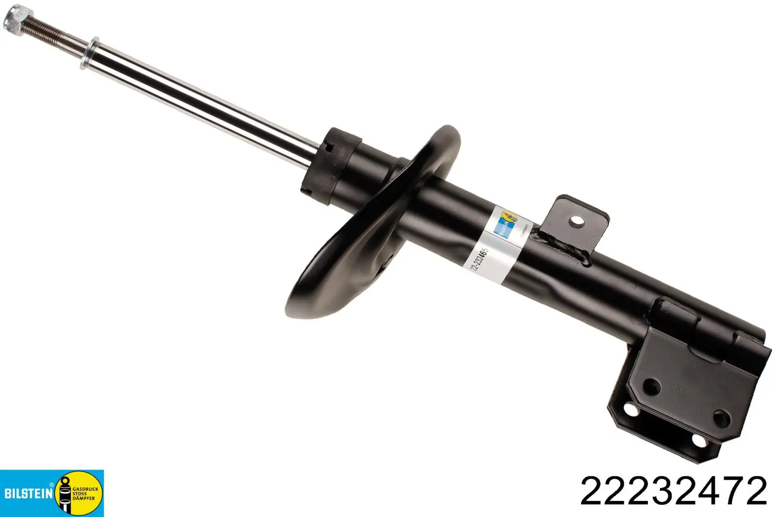 Amortyzator przedni prawy Peugeot/Citroen 9678530380 cena, od 141,31 USD