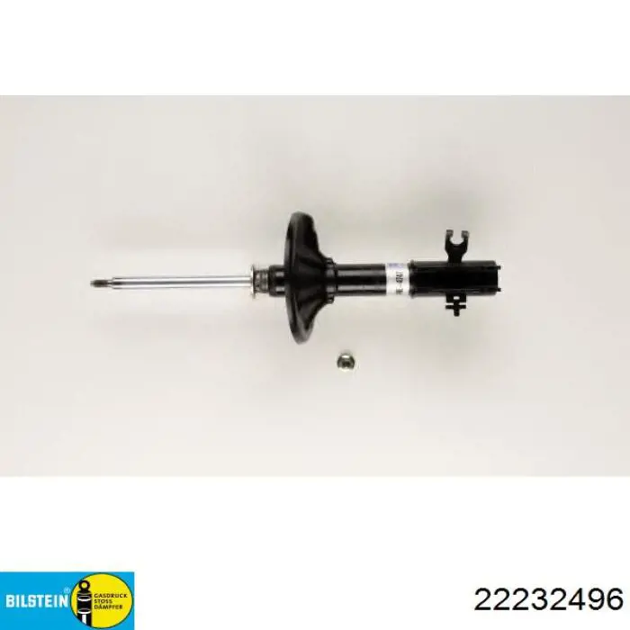 Do koszyka 22232496 Bilstein Amortyzator przedni lewy