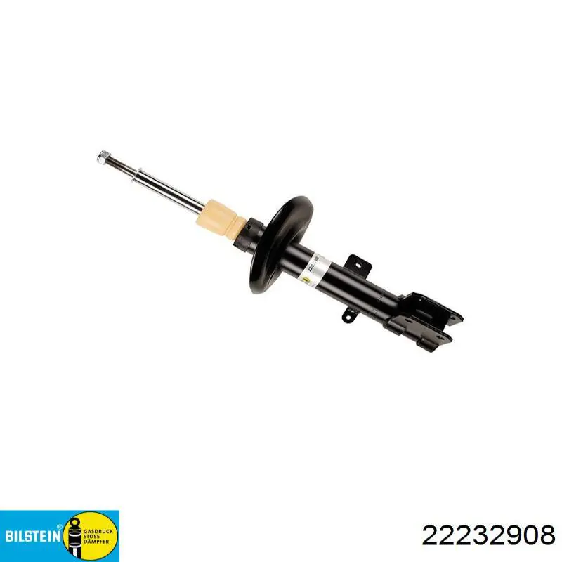 22232908 Bilstein Amortyzator przedni lewy