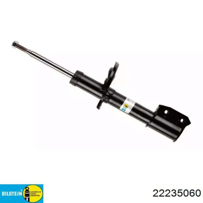 22-235060 Bilstein amortyzator przedni