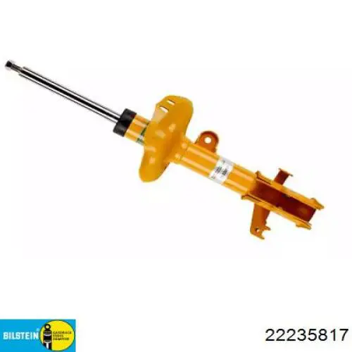 Amortyzator przedni lewy Honda 51621T0GA01 cena, od 223,16 USD