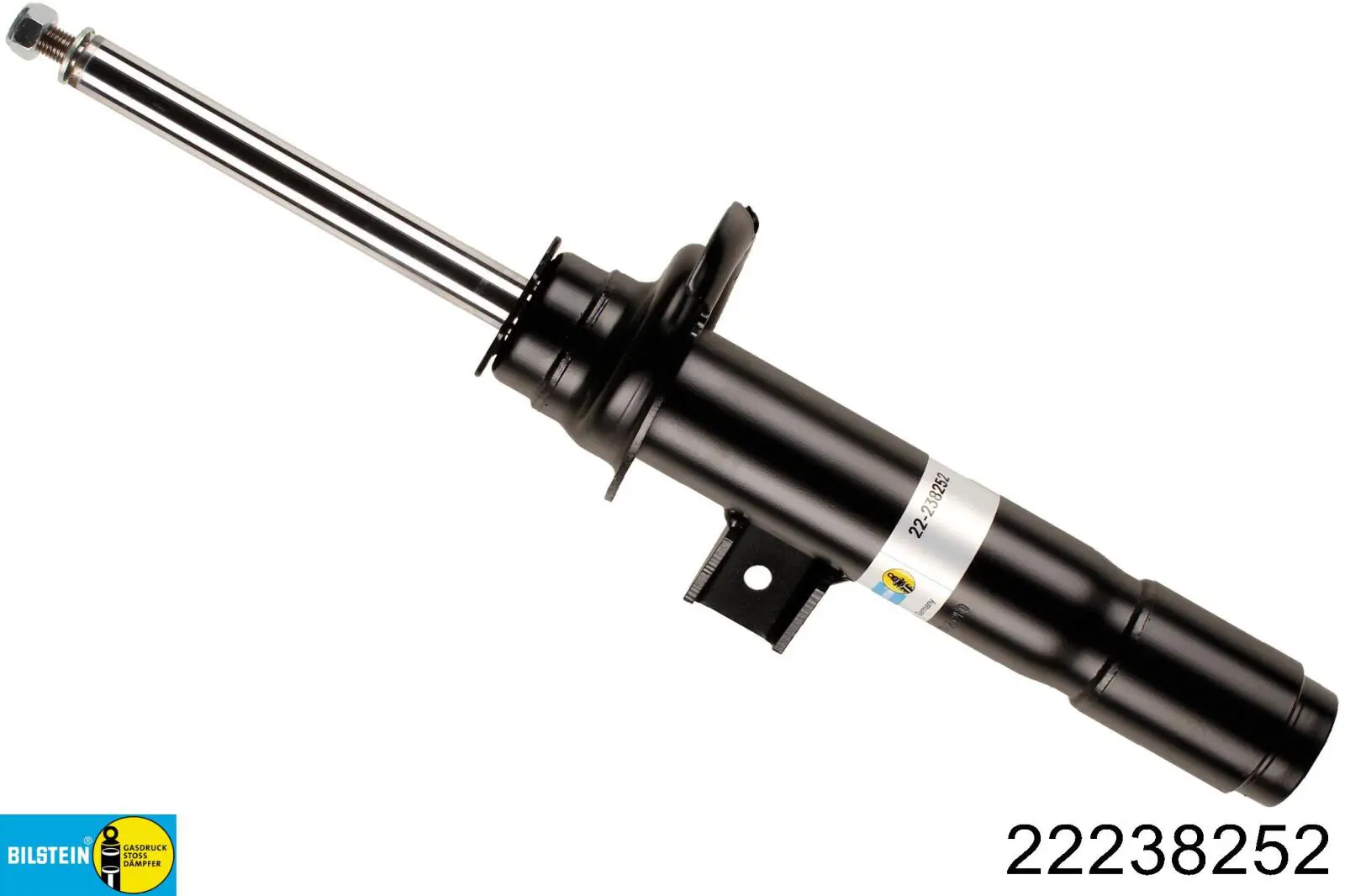 22-238252 Bilstein amortyzator przedni prawy