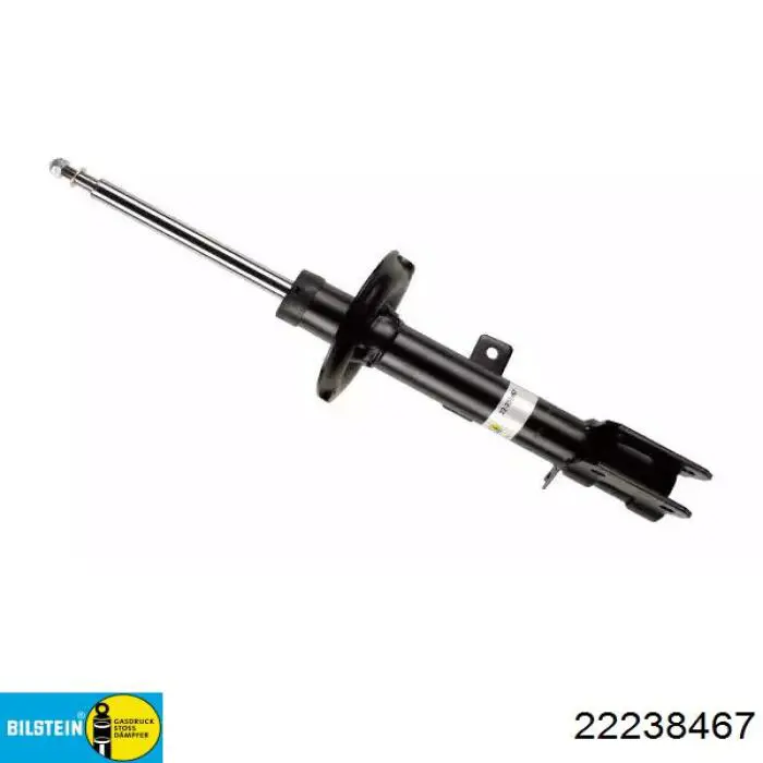 Amortyzator przedni lewy Bilstein 22238467 cena, od 71,41 USD