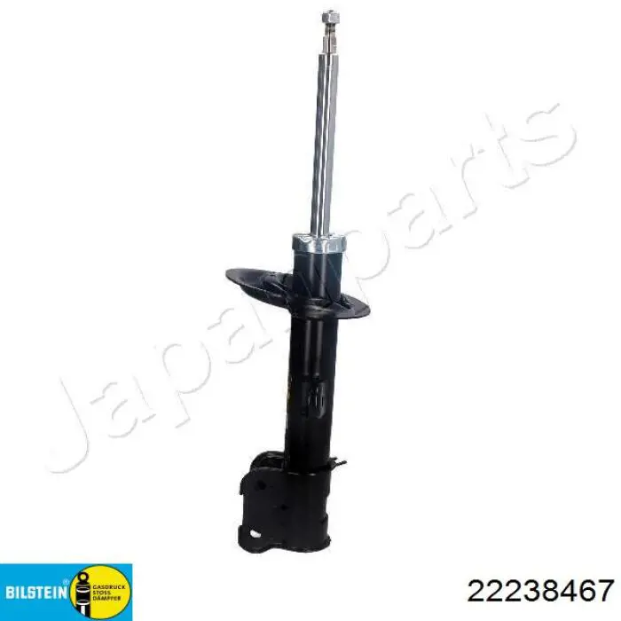 Do koszyka 22238467 Bilstein Amortyzator przedni lewy