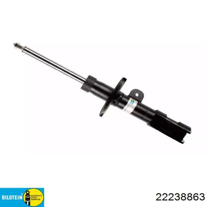 Amortyzator przedni lewy Bilstein 22238863 cena, od 69,37 USD