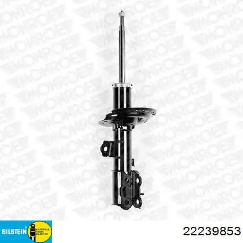 22239853 Bilstein Amortyzator przedni lewy