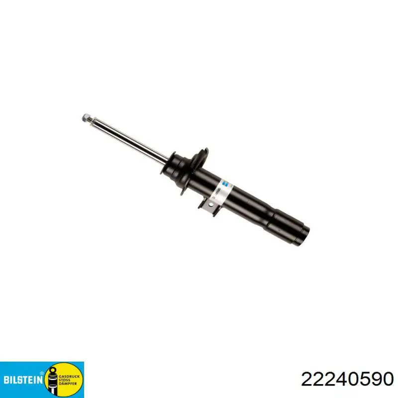 22-240590 Bilstein amortyzator przedni prawy