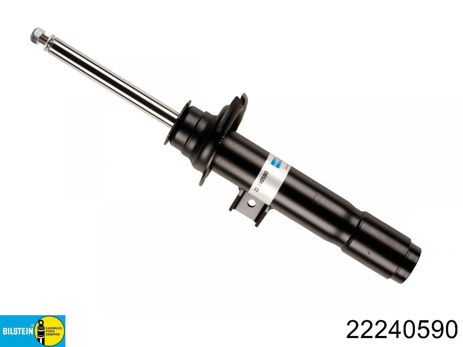 Amortyzator przedni prawy Bilstein 22240590 cena, od 57,27 USD