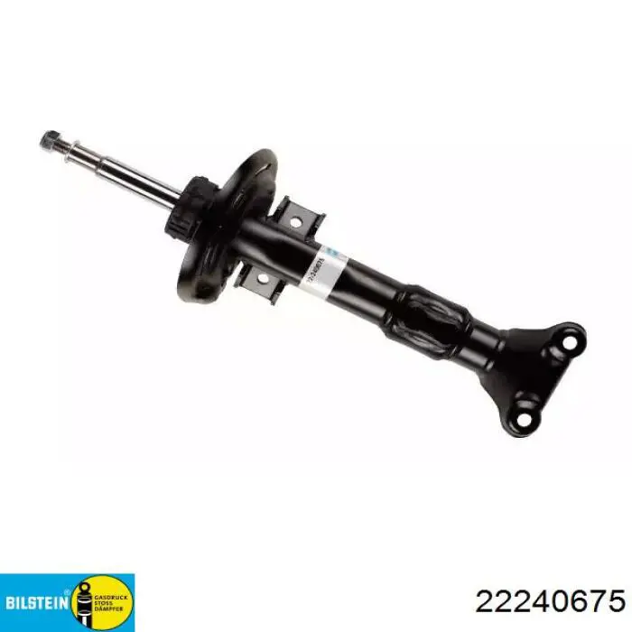 22240675 Bilstein Amortyzator przedni