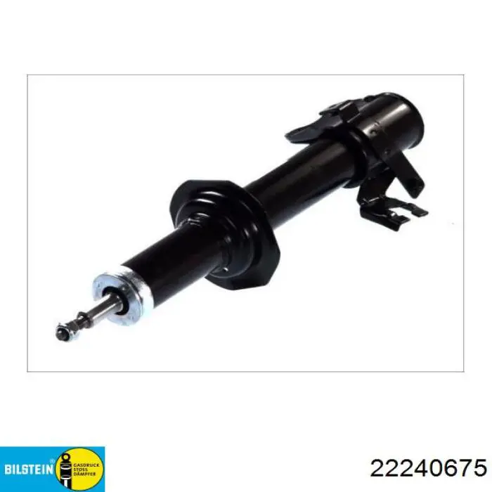Amortyzator przedni Bilstein 22240675 cena, od 170,26 USD