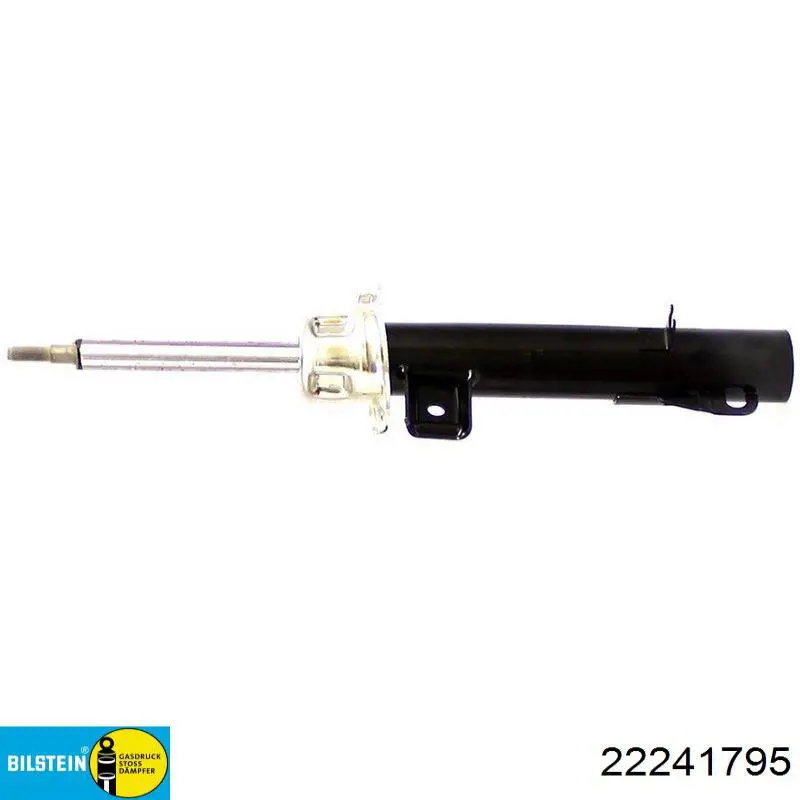 3266230022 Meyle Amortyzator przedni lewy