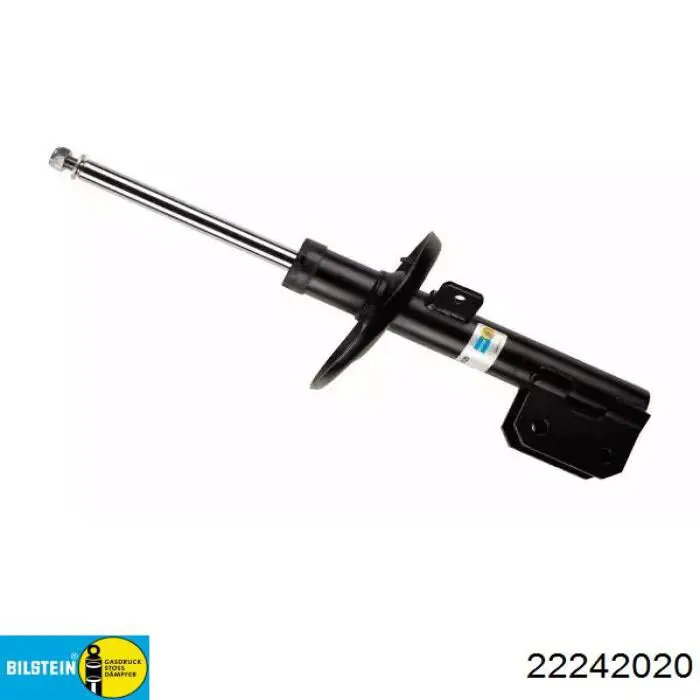 22242020 Bilstein Amortyzator przedni