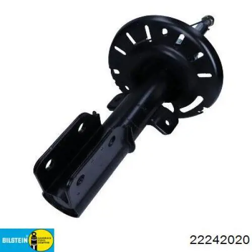 Amortyzator przedni Bilstein 22242020 cena, od 90,27 USD