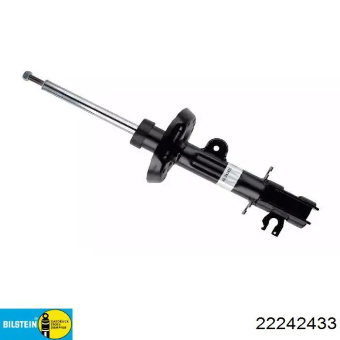 22242433 Bilstein Amortyzator przedni lewy