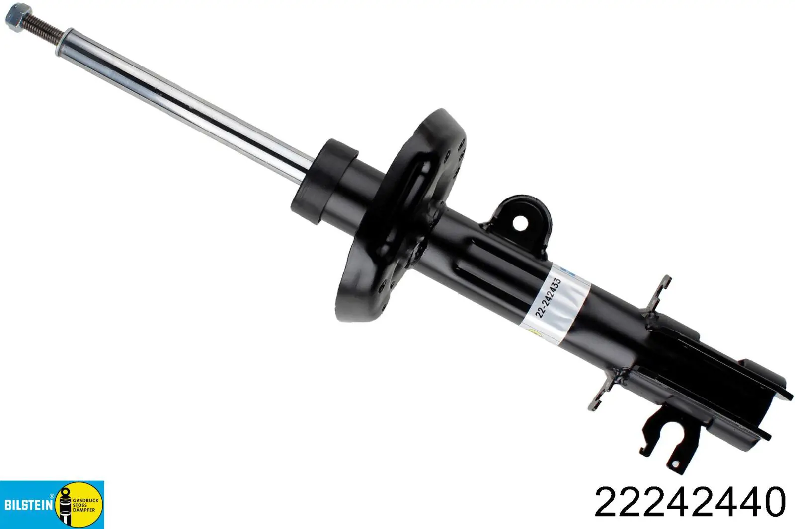 22242440 Bilstein Amortyzator przedni prawy